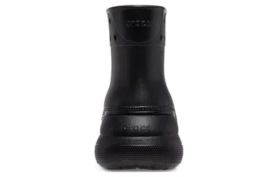 Crocs Crush Boot Stiefel Unisex Black 43
