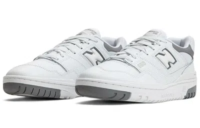 New Balance 550 'white Shadow Grey' In White