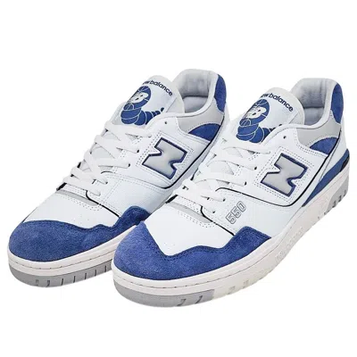 New Balance Unisex 550 Sneakers