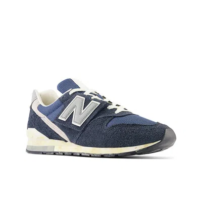 New Balance 996v2 '35th Anniversary Vintage Indigo' In Blue