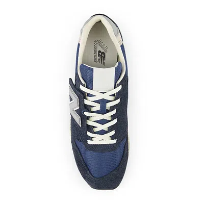 New Balance 996v2 '35th Anniversary Vintage Indigo' In Blue