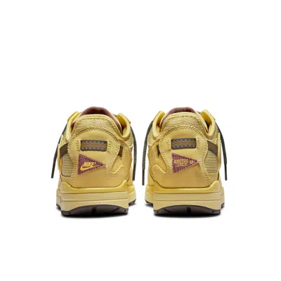 Nike X Travis Scott Air Max 1 "saturn Gold" Sneakers In Yellow