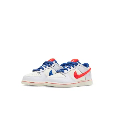 Nike (ps)  Dunk Low 'year Of The Rabbit - White Rabbit Candy' In Gray