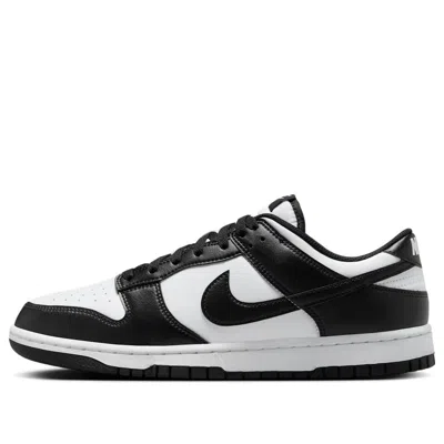 Nike Dunk Low Retro Se Sneakers In Animal Print