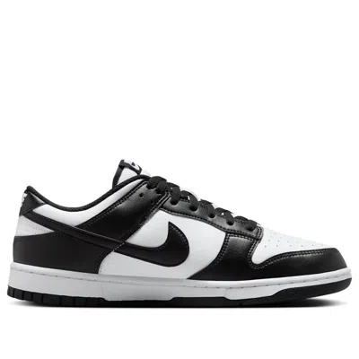 Nike Dunk Low Retro Se Sneakers In Animal Print