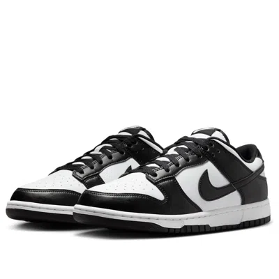 Nike Dunk Low Retro Se Sneakers In Animal Print