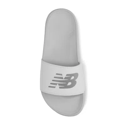 New Balance Unisex 200 Sandals In Grey