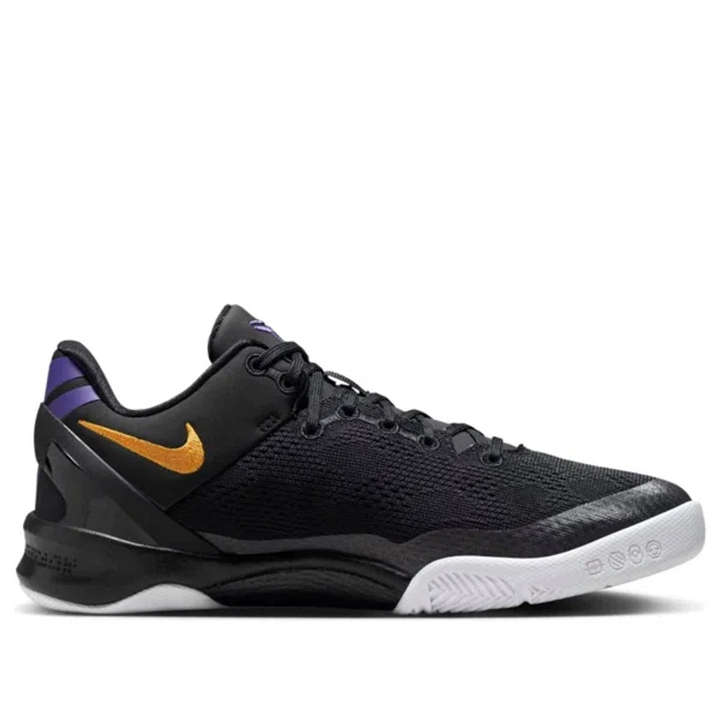 Nike Mens Kobe 8 In Black/university Gold | ModeSens