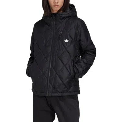 Adidas Originals Adidas Original Down Quilted Puffer Jacket 'black'