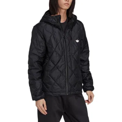 Adidas Originals Adidas Original Down Quilted Puffer Jacket 'black'