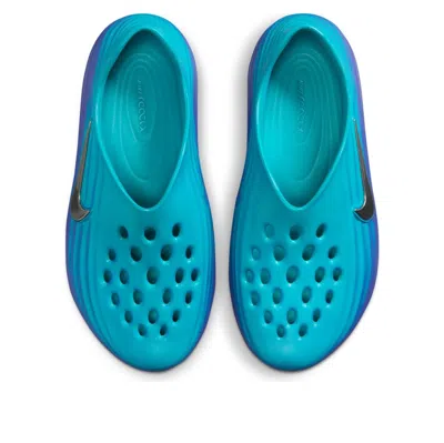 Nike Reactx Rejuven8 Perforated Sneakers In Blue