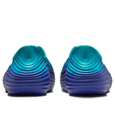 Nike Reactx Rejuven8 Perforated Sneakers In Blue