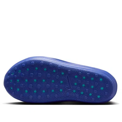 Nike Reactx Rejuven8 Perforated Sneakers In Blue