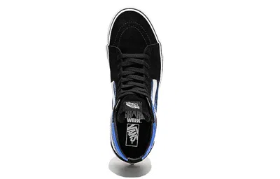 Vans Shark Week X Sk8-hi 'black Blue'