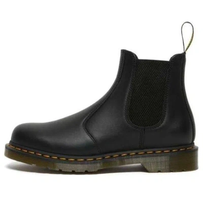 Dr. Martens 2976 Wintergrip Water Resistant Chelsea Boot In Black