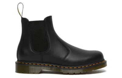 Dr. Martens 2976 Wintergrip Water Resistant Chelsea Boot In Black