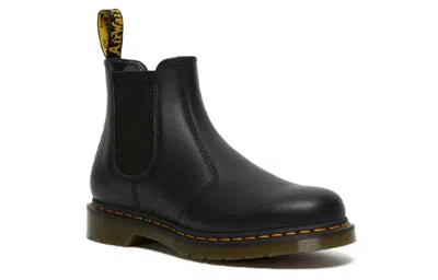 Dr. Martens 2976 Wintergrip Water Resistant Chelsea Boot In Black
