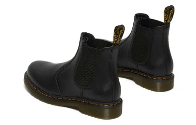 Dr. Martens 2976 Wintergrip Water Resistant Chelsea Boot In Black