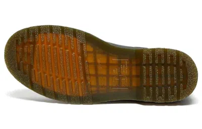 Dr. Martens 2976 Wintergrip Water Resistant Chelsea Boot In Black