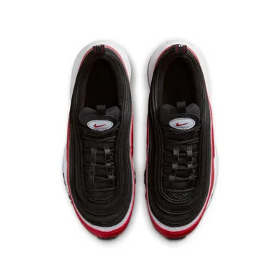Nike (gs)  Air Max 97 'black Red'