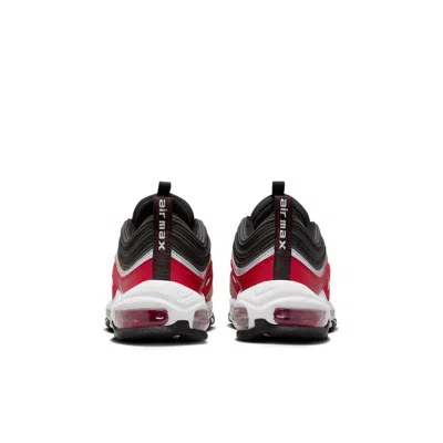 Nike (gs)  Air Max 97 'black Red'