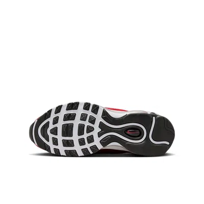 Nike (gs)  Air Max 97 'black Red'