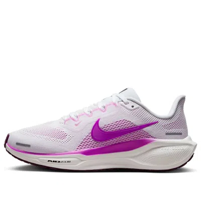 Nike Air Zoom Pegasus 41 Running Shoe In Purple
