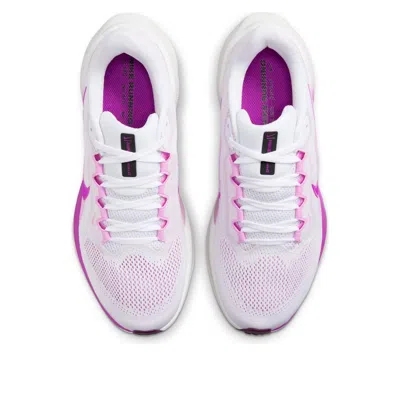Nike Air Zoom Pegasus 41 Running Shoe In Purple