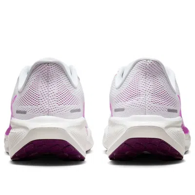 Nike Air Zoom Pegasus 41 Running Shoe In Purple