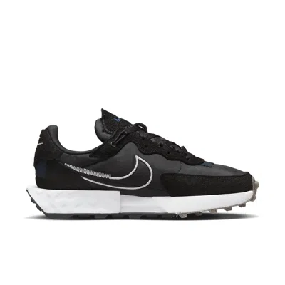 Nike React Miler 2 Low-top Sneakers In Black