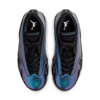 Air Jordan (wmns)  14 Retro 'love Letter' In Blue