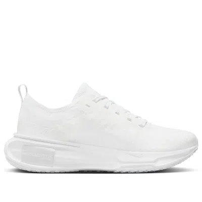 Nike Invincible 3 Lace-up Sneakers In White