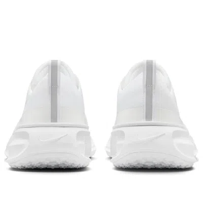 Nike Invincible 3 Lace-up Sneakers In White