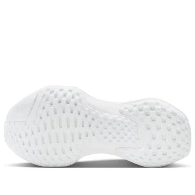 Nike Invincible 3 Lace-up Sneakers In White