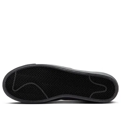 Nike Blazer Low 77 Sneakers In Purple