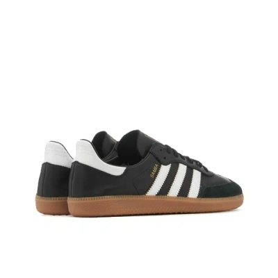 Adidas Originals Deconstructed Sneakers Low-top Suede Cap In Black