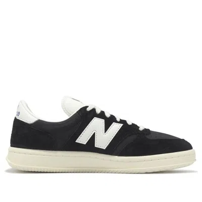 New Balance Unisex T500 Sneakers In Black