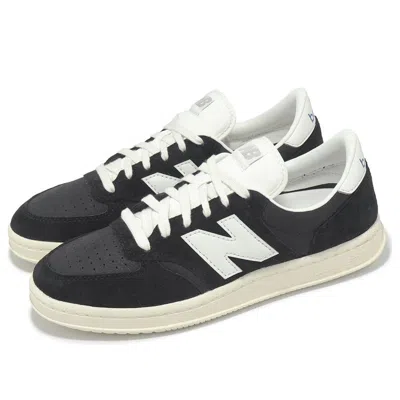 New Balance Unisex T500 Sneakers In Black