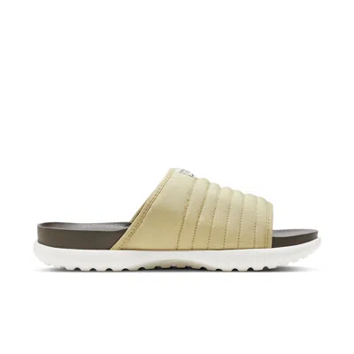 Nike Asuna 2 Slide 'wheat Grass' In Multi