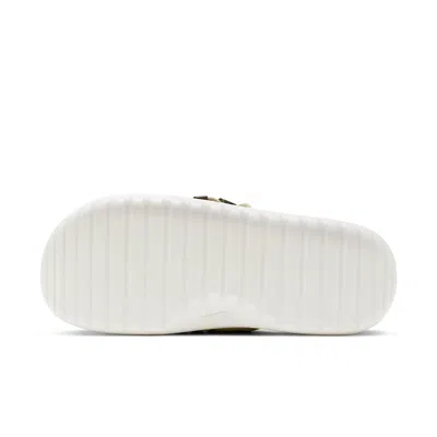Nike Asuna 2 Slide 'wheat Grass' In Multi