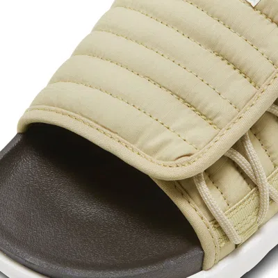 Nike Asuna 2 Slide 'wheat Grass' In Multi