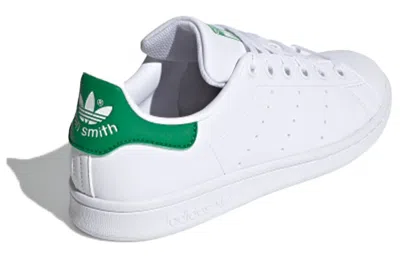 Adidas Originals Stan Smith Women's Low Shoe W Footwear White/green/footwear White In White