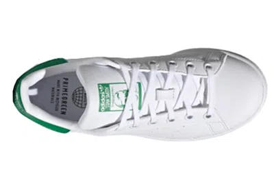 Adidas Originals Stan Smith Women's Low Shoe W Footwear White/green/footwear White In White