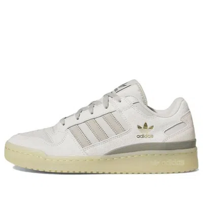 Adidas Originals Mens Forum Low Cl In Beige/beige | ModeSens