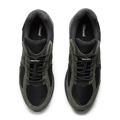 New Balance X Jjjjound 2002r Gore-tex 'pine' In Green