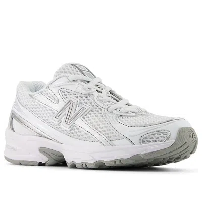 New Balance 740v2 Sneaker In White