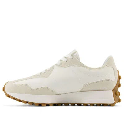 New Balance 327 Low-top Sneakers In Linen With Sea Salt In Beige