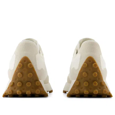 New Balance 327 Low-top Sneakers In Linen With Sea Salt In Beige