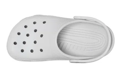 Crocs Classic Clog In Gray