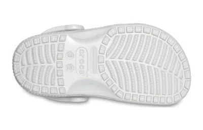 Crocs Classic Clog In Gray